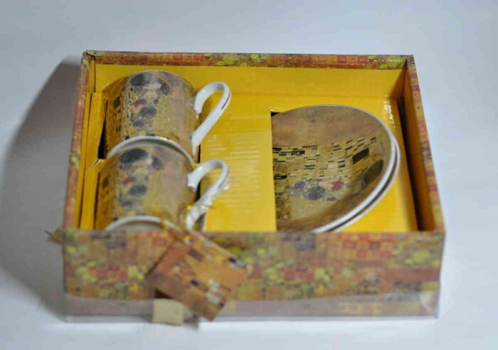 G. Klimt puodeliai 7-8, 80 ml, 2 vnt. - Image 4