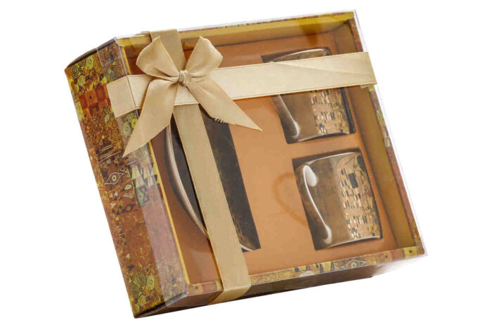 G. Klimt puodeliai 7-8, 80 ml, 2 vnt. - Image 1