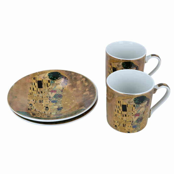 G. Klimt puodeliai 7-8, 80 ml, 2 vnt. - Image 3