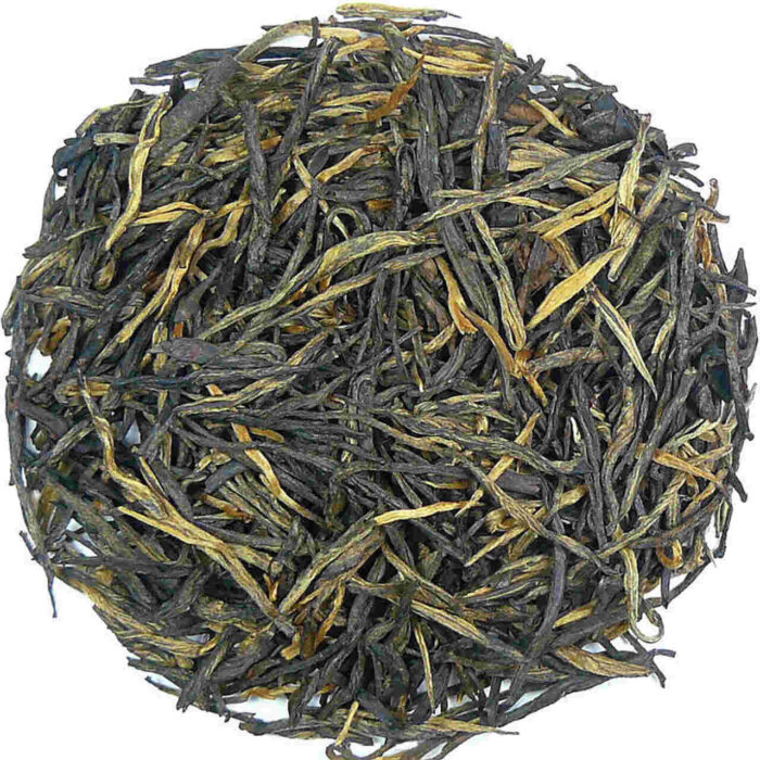 Juodoji arbata Black Needle - 50 g - Image 1