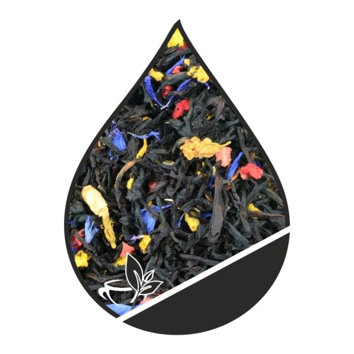 Juodoji arbata Vasaros kvapas - 50 g - Image 1