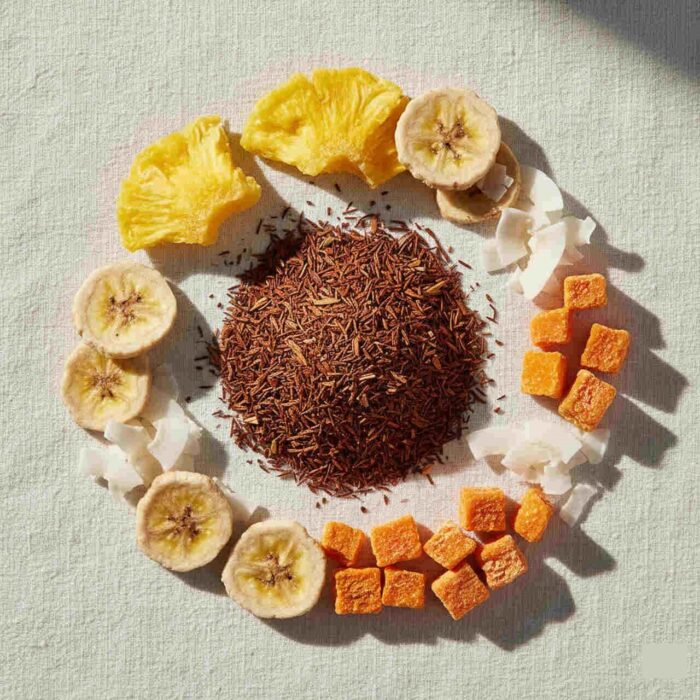 Rooibos arbata Tropicana - 50g - Image 4