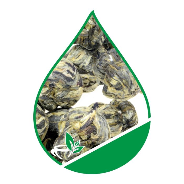 dancing-green Žydinti arbata Century Lover 8 vnt. - Image 2