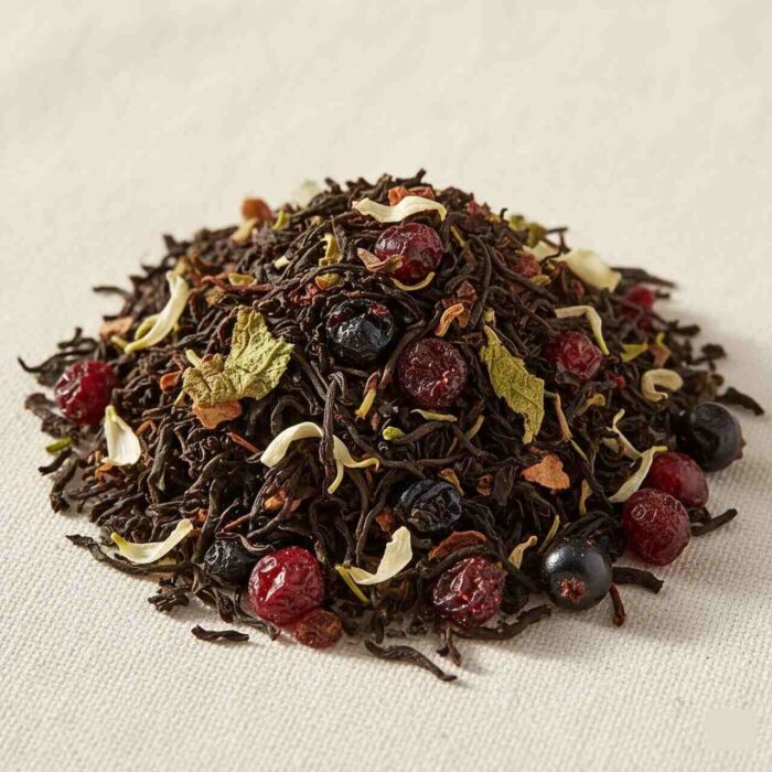 Juodoji arbata Vasaros sodas - 50 g - Image 2