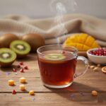 Juodoji arbata Mango Tango - 50 g - Image 2