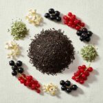 Juodoji arbata Vasaros sodas - 50 g - Image 4