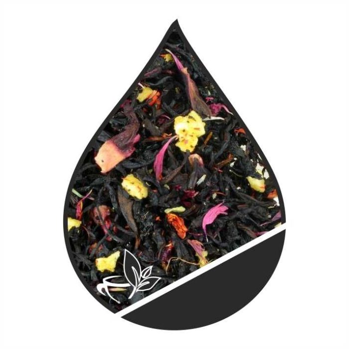 mango_twist_black_optimized Juodoji arbata Mango Tango - 50 g - Image 1