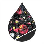 Juodoji arbata Uogų Paslaptis - 50 g