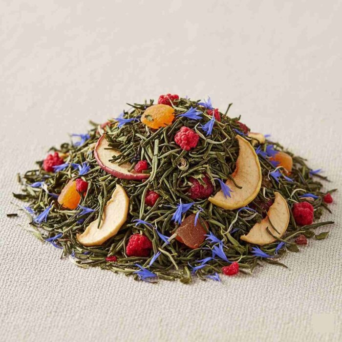 Žalioji arbata Drugelio prisilietimas - 50 g - Image 2