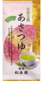 Japoniška žalioji arbata Asatsuyu - 100 g