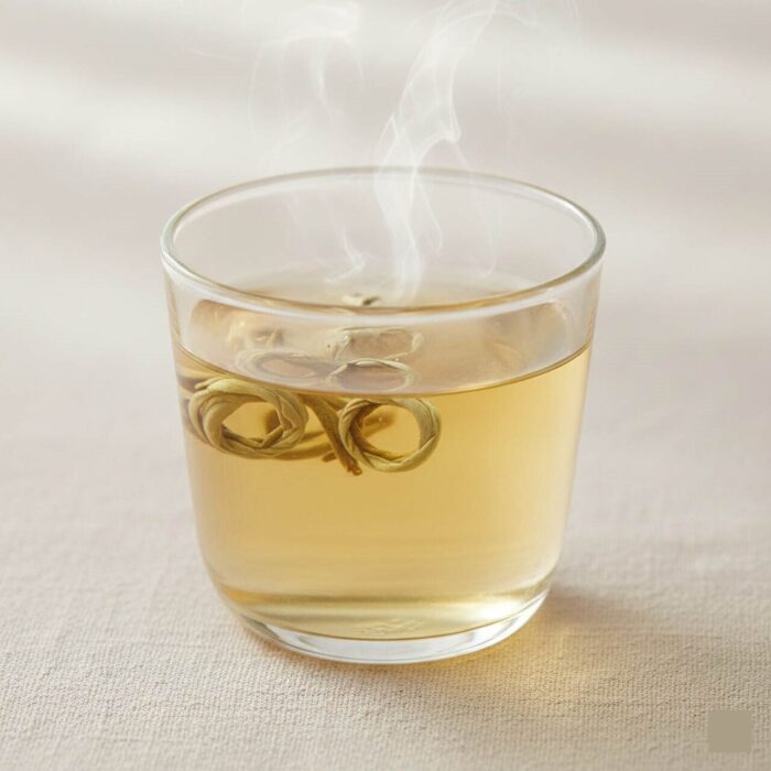 Baltoji arbata White ring - 50 g - Image 3