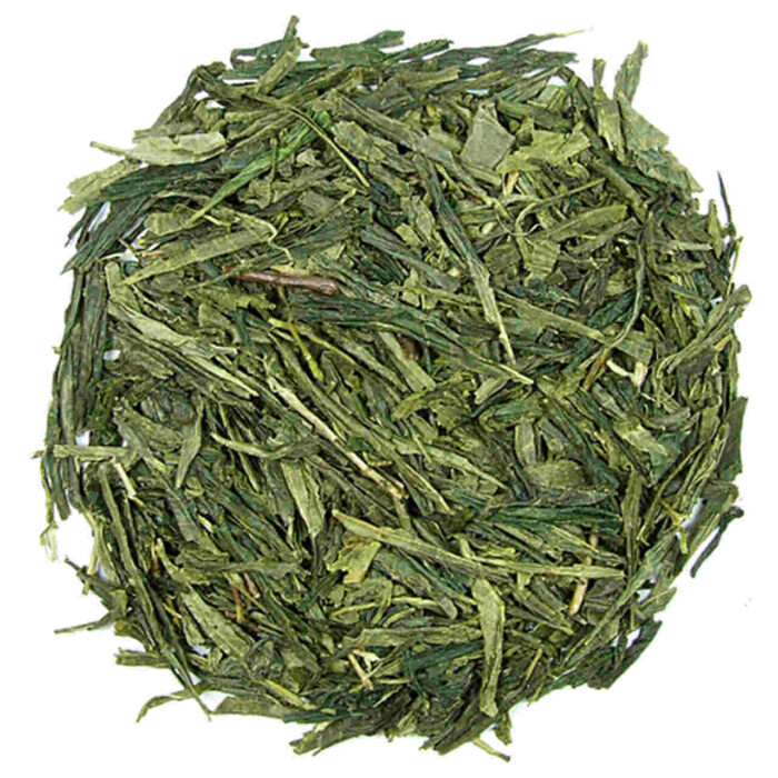 Žalioji arbata Bancha China - 50 g - Image 2