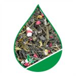 Žalioji arbata Drugelio prisilietimas - 50 g