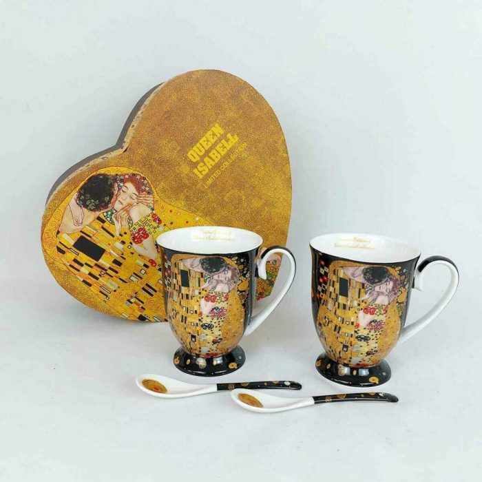 G. Klimt puodeliai 2-8, 300 ml, 2 vnt. - Image 1