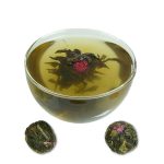 Žydinti juodoji arbata, 8 vnt. - Image 2