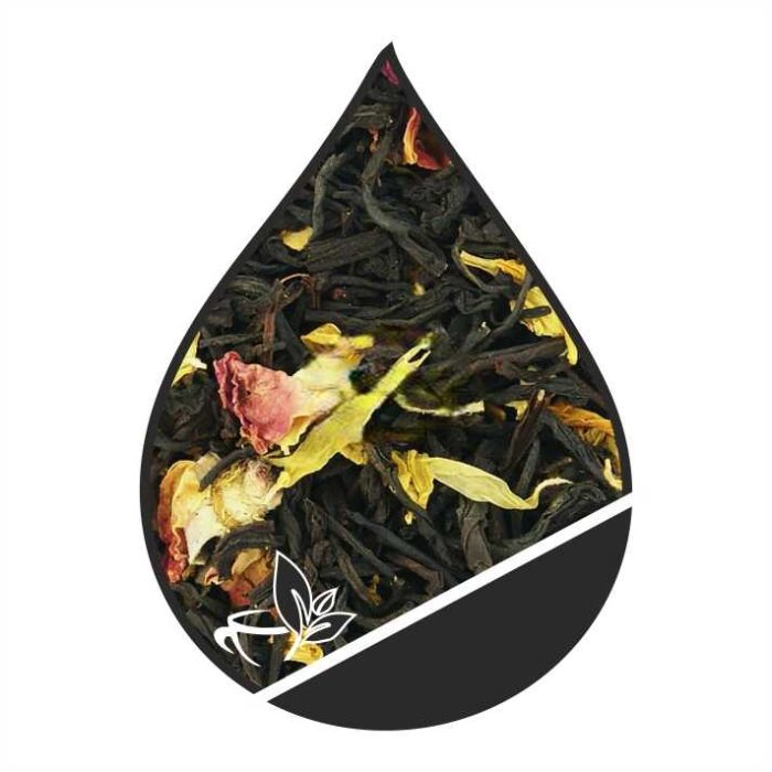 hiszpanska-mandarynka-black_optimized Juodoji arbata Kvapni vasara - 50 g - Image 1