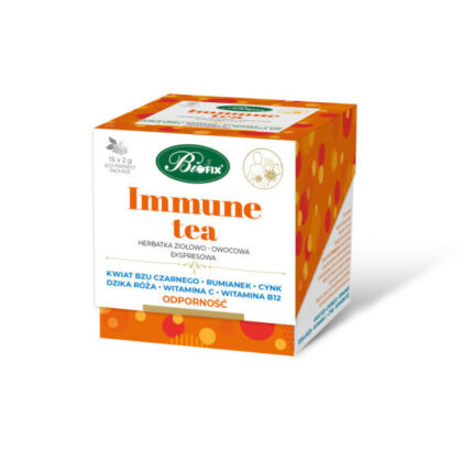 Imuniteto stiprinimo arbata, 15 vnt, 2 g