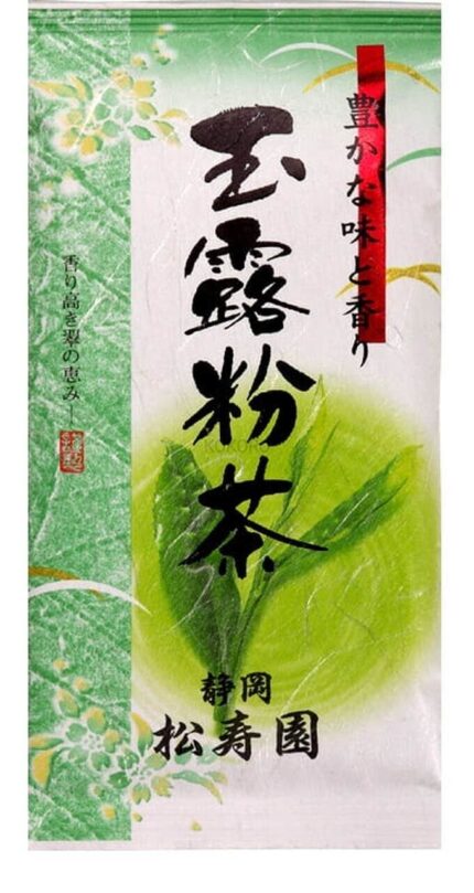 Japoniška žalioji arbata Gyokuro Konacha - 100 g