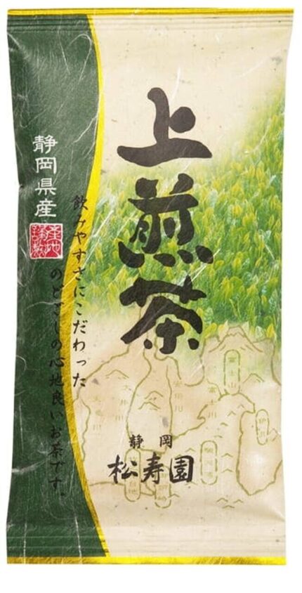 Japoniška žalioji arbata Jyoo Sencha - 100 g