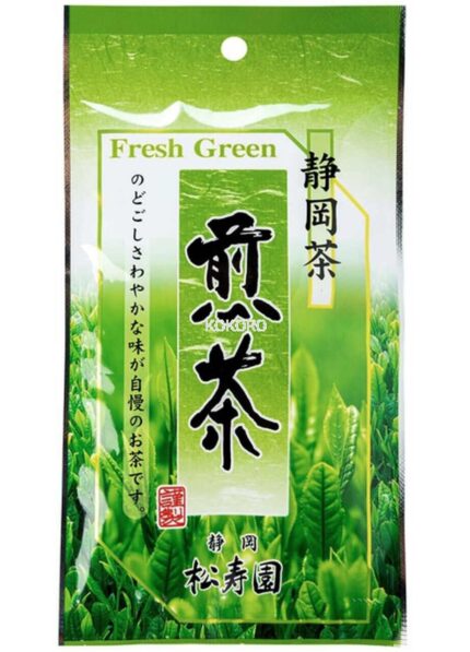 Japoniška žalioji arbata Sencha - 50 g