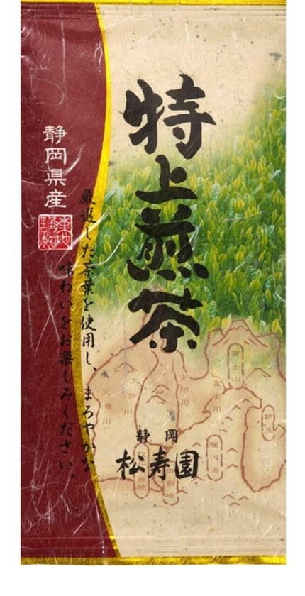 Japoniška žalioji arbata Tokujyoo Sencha - 100 g