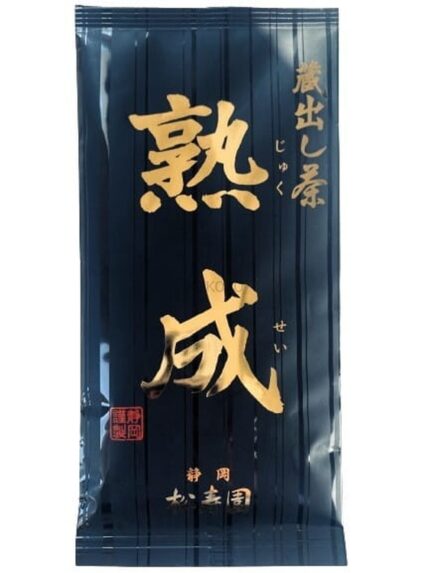 Japoniška žalioji arbata Kura dashi Cha - 100 g