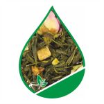 Žalioji arbata Kaktusų Spanguolių - 50 g