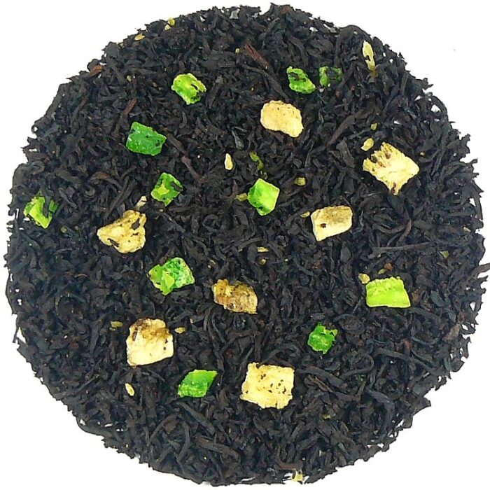 Juodoji arbata Kivi - 50 g - Image 2