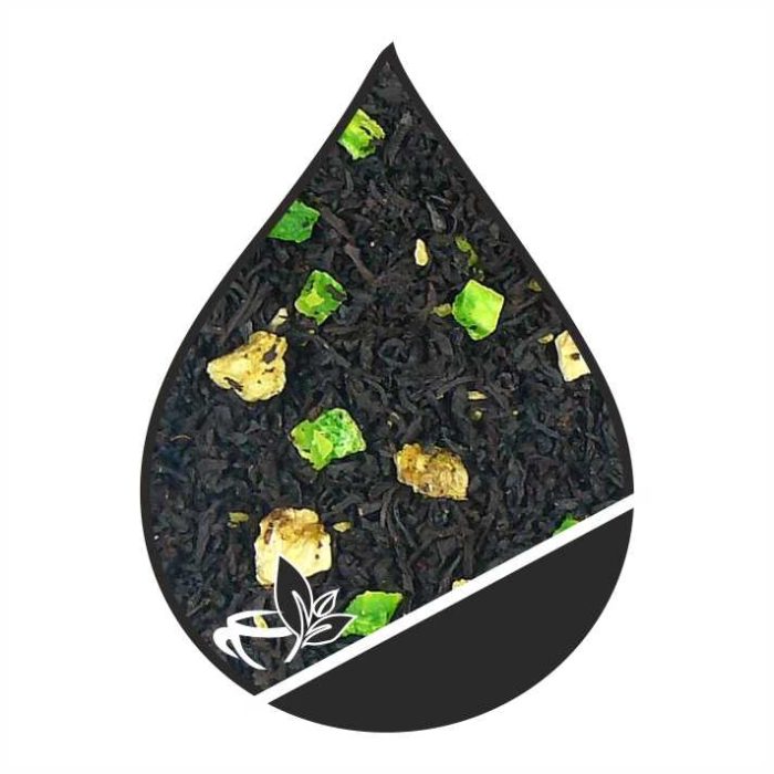 Juodoji arbata Kivi - 50 g - Image 1