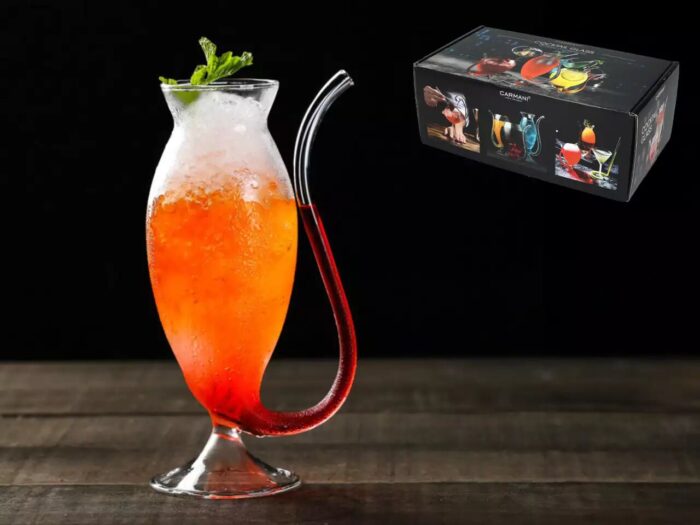 Kokteilių taurė 350 ml - Image 7