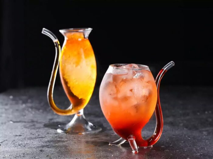 Kokteilių taurė 350 ml - Image 4