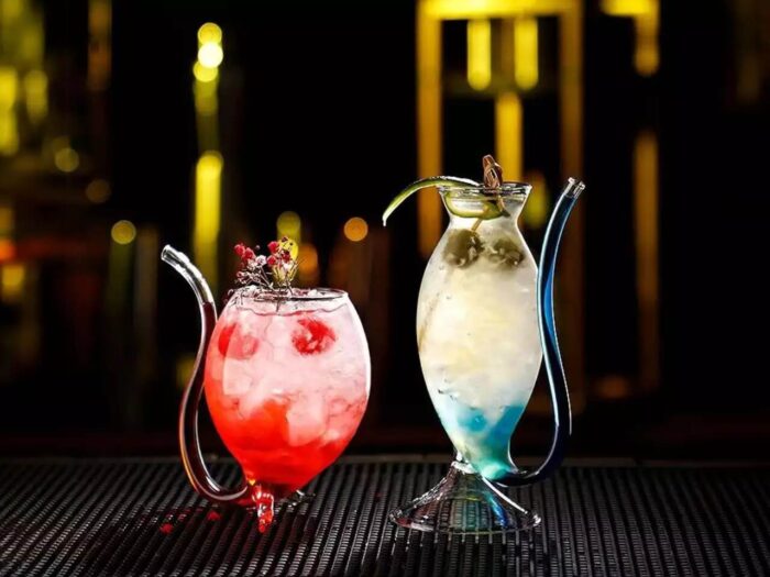 Kokteilių taurė 350 ml - Image 5