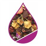 Vaisinė arbata Karališki sodai - 50 g