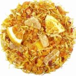 Vaisinė arbata Mango Tango - 50 g - Image 2
