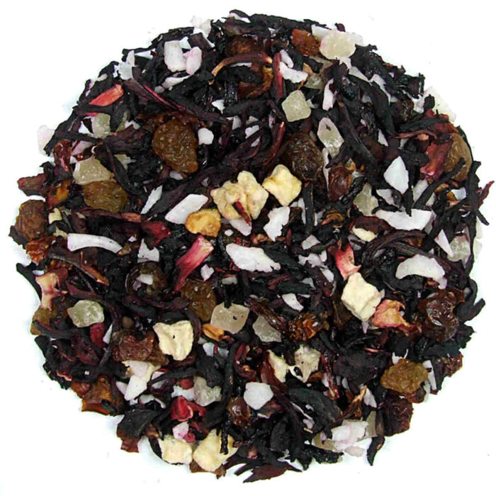 Vaisinė arbata Pinacolada - 50 g - Image 2