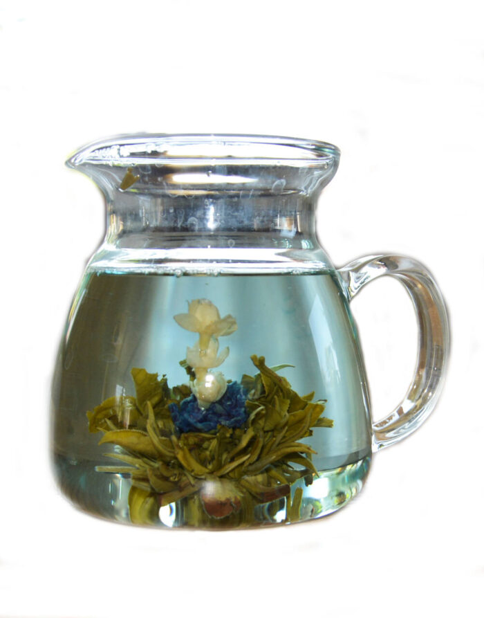 Žydinti arbata Sapphire Ball 8 vnt. - Image 5