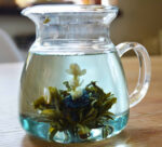 Žydinti arbata Sapphire Ball 8 vnt. - Image 6