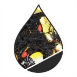 Juodoji arbata Apelsinų Goji - 50 g