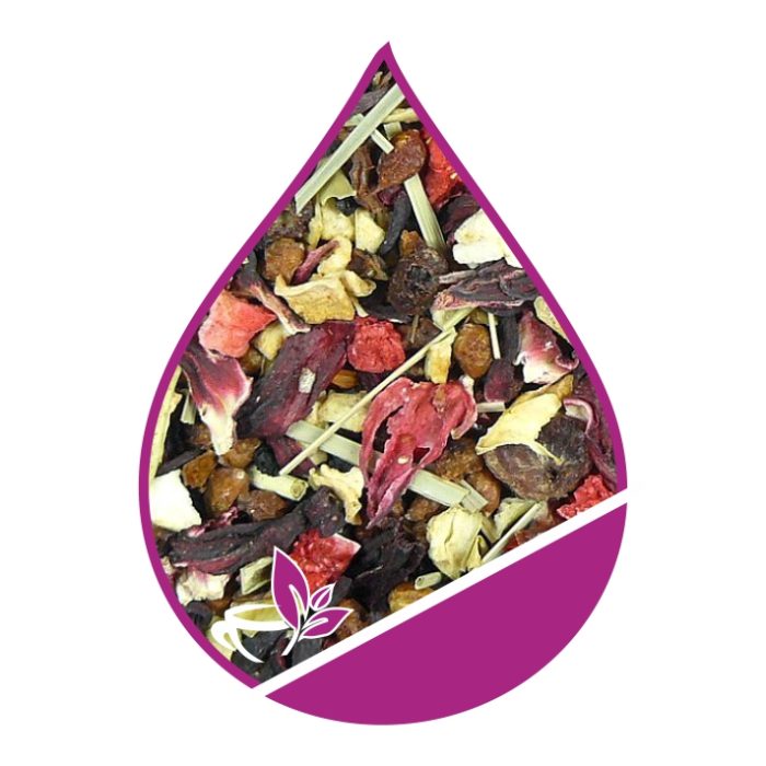 Vaisinė arbata Stiprybė - 50 g - Image 1