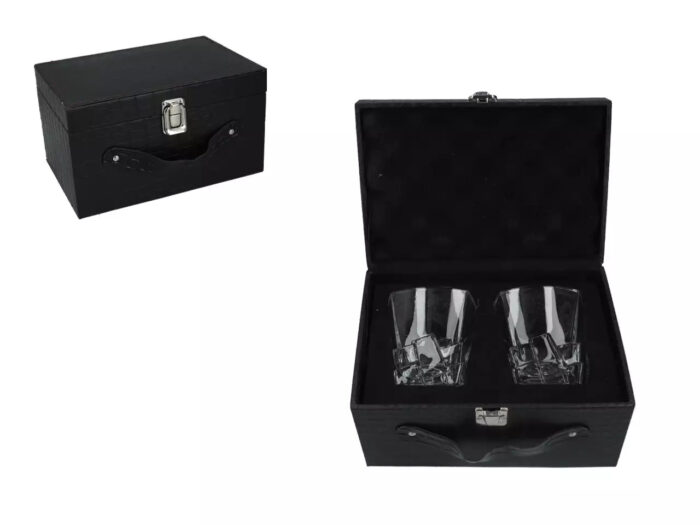 viskio stiklines 4_Easy-Resize.com Taurės viskiui 3-4, 280 ml, 2 vnt. - Image 2