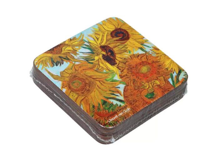 Padėkliukai V. van Gogh 0-2, 6 vnt. - Image 4