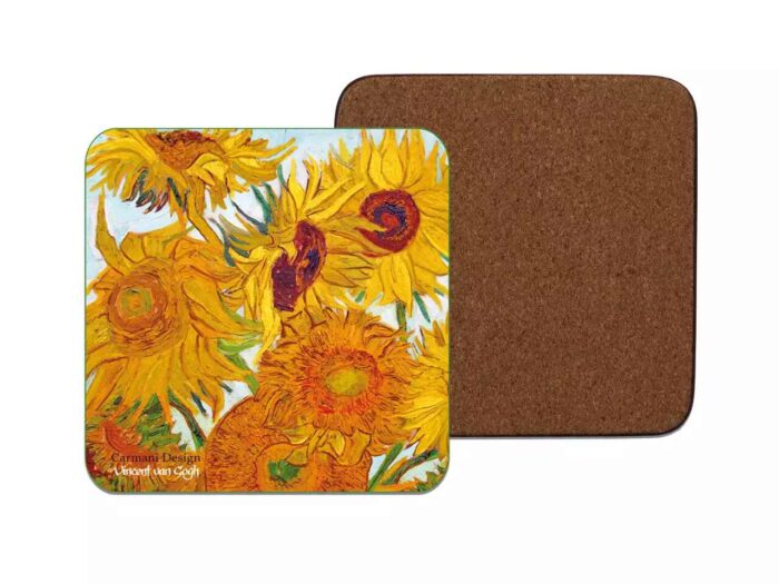 Padėkliukai V. van Gogh 0-2, 6 vnt. - Image 2