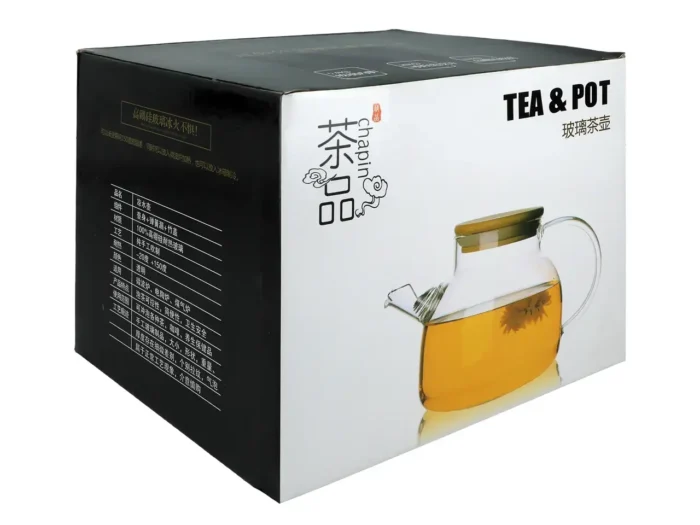 Arbatinukas 03-27, 800 ml, 1 vnt. - Image 4