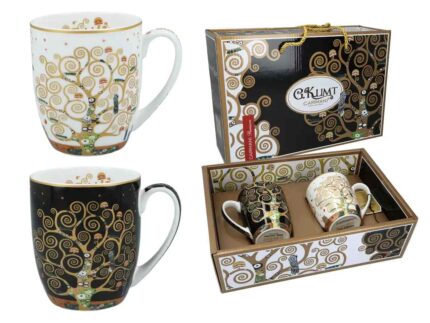 G. Klimt puodeliai 7-5, 450 ml, 2 vnt.