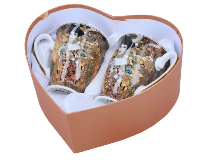 q3 G. Klimt puodeliai 0-5, 280 ml, 2 vnt. - Image 3