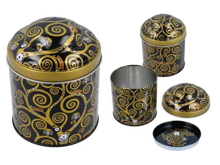 Arbatos dėžutė 2-3, 1 vnt. - Image 1