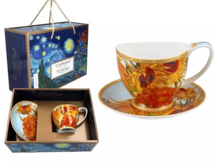 Puodelis Van Gogh 1-0, 100 ml, 1 vnt.
