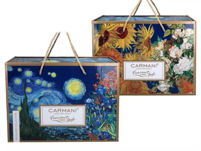 Puodelis Van Gogh 1-0, 100 ml, 1 vnt. - Image 2