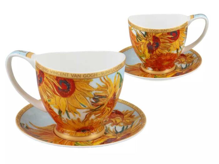 Puodelis Van Gogh 1-0, 100 ml, 1 vnt. - Image 5