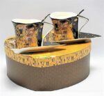 G. Klimt puodeliai 2-2, 250 ml, 2 vnt.